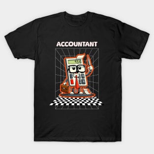 Funny Accountant T-Shirt